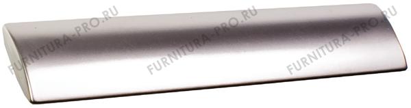Ручка-скоба 128мм, отделка никель матовый 8.1016.0128.30 фото, цена 415 руб.