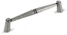 Ручка-скоба 128мм серебро состаренное WMN.762.128.00E8 фото, цена 775 руб.