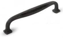 Ручка-скоба 128мм железо черное WMN.752.128.00T2 фото, цена 830 руб.