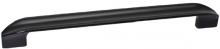 Ручка-скоба 160-128мм, отделка чёрный глянец 8.1107.160128.53 фото, цена 510 руб.