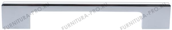 Ручка-скоба 160-480мм, отделка хром глянец ER.005.160-480.CP фото, цена 1 200 руб.