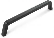 Ручка-скоба 160мм черный матовый 412B.160.52 фото, цена 805 руб.