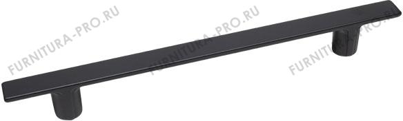 Ручка-скоба 160мм, отделка черный матовый 8.1163.0160.52 фото, цена 630 руб.