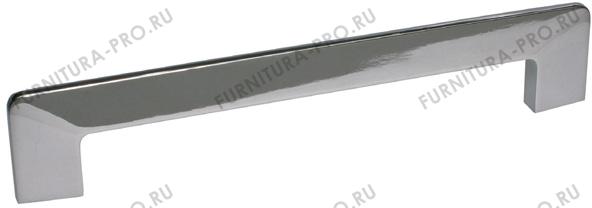 Ручка-скоба 160мм, отделка хром глянец 7531/400 фото, цена 730 руб.