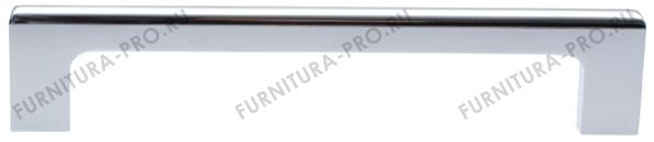 Ручка-скоба 160мм, отделка хром глянец ER.005.160.CP фото, цена 460 руб.