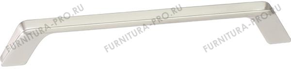 Ручка-скоба 160мм, отделка никель глянец шлифованный 8.1134.0160.35 фото, цена 865 руб.