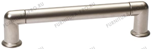 Ручка-скоба 160мм, отделка никель матовый 8.998.0160.30-30 фото, цена 725 руб.