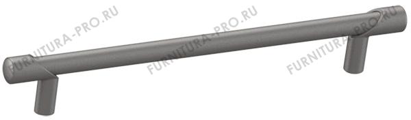 Ручка-скоба 160мм, отделка темно-серая 8.1149.0160.0238-0238 фото, цена 880 руб.