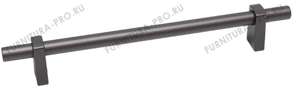 Ручка-скоба 160мм, отделка титан 8.1150.0160.0505-0505 фото, цена 1 260 руб.