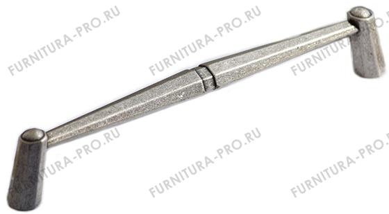 Ручка-скоба 160мм серебро состаренное WMN.762.160.00E8 фото, цена 915 руб.