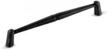 Ручка-скоба 160мм железо черное WMN.762.160.00T2 фото, цена 595 руб.