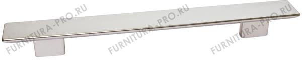 Ручка-скоба 192-160мм, отделка никель матовый 8.1043.192160.30 фото, цена 900 руб.