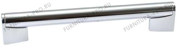 Ручка-скоба 192мм, отделка хром глянец 8.1087.0192.40-40 фото, цена 1 130 руб.