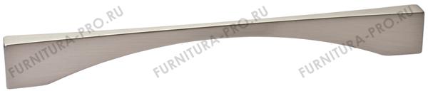 Ручка-скоба 224-256мм, отделка сталь нержавеющая 350/11.4F фото, цена 1 740 руб.