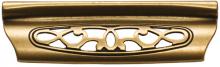 Ручка-скоба 96мм, отделка бронза античная французская 9.1340.0096.25 фото, цена 430 руб.