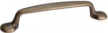 Ручка-скоба 96мм, отделка бронза "Флоренция" 15341.09600.09 фото, цена 405 руб.