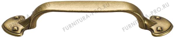 Ручка-скоба 96мм, отделка бронза матовая 9.1320.0096.28 фото, цена 290 руб.