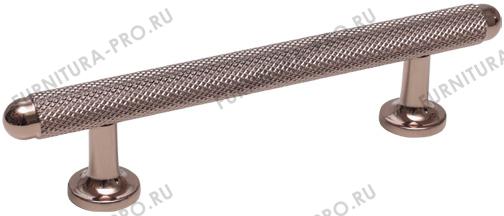 Ручка-скоба 96мм, отделка медь темная глянец SY8935 0096 RS-RS фото, цена 1 105 руб.