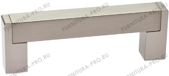 Ручка-скоба 96мм, отделка сталь нержавеющая 319/11.096 фото, цена 1 465 руб.