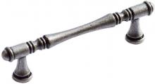 Ручка-скоба 96мм серебро состаренное WMN.765.096.00E8 фото, цена 675 руб.