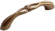 Ручка-скоба 96мм золото матовое Милан WMN.737.096.00R8 фото, цена 785 руб.