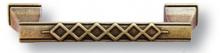 Ручка скоба, античная бронза 128 мм 15.127.128.12 фото, цена 615 руб.