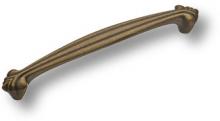 Ручка скоба, античная бронза 128 мм 4395 0128 MVB фото, цена 810 руб.
