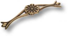 Ручка скоба, античная бронза 160 мм 278-160-Antik фото, цена 830 руб.