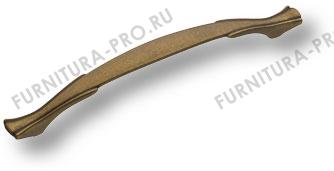 Ручка скоба, античная бронза 160 мм 4375 0160 MVB фото, цена 765 руб.