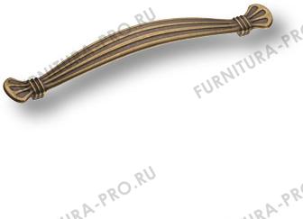 Ручка скоба, античная бронза 160 мм 4500 0160 MVB фото, цена 940 руб.