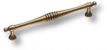 Ручка скоба, античная бронза 160 мм BU 004.160.12 фото, цена 575 руб.
