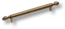 Ручка скоба, античная бронза 160 мм BU 005.160.12 фото, цена 985 руб.