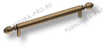 Ручка скоба, античная бронза 160 мм BU 005.160.12 фото, цена 985 руб.