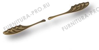 Ручка скоба, античная бронза 192 мм (левая, правая) 4390 0192 MVB-MVB фото, цена 2 215 руб.