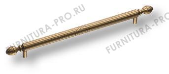 Ручка скоба, античная бронза 224 мм BU 005.224.12 фото, цена 1 340 руб.