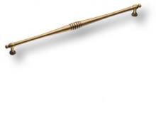 Ручка скоба, античная бронза 320 мм BU 004.320.12 фото, цена 1 185 руб.