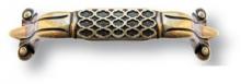 Ручка скоба, античная бронза 64 мм 15.118.64.12 фото, цена 380 руб.