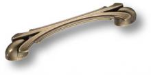 Ручка скоба, античная бронза 96 мм 15.160.96.12 фото, цена 445 руб.