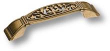 Ручка скоба, античная бронза 96 мм 15.169.96.12 фото, цена 590 руб.