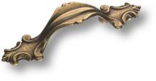 Ручка скоба, античная бронза 96 мм 15.224.02.12 фото, цена 515 руб.