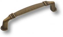 Ручка скоба, античная бронза 96 мм 4350 0096 MVB фото, цена 615 руб.