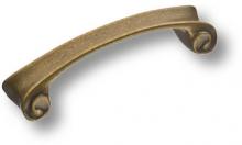 Ручка скоба, античная бронза 96 мм 4380 0096 MVB фото, цена 1 045 руб.
