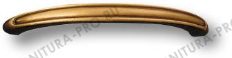 Ручка скоба, античная бронза 96 мм 7398.0096.001 фото, цена 405 руб.