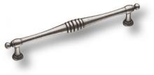Ручка скоба, античное серебро 160 мм BU 004.160.16 фото, цена 1 180 руб.