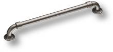 Ручка скоба, античное серебро 224 мм BU 010.224.16 фото, цена 1 300 руб.