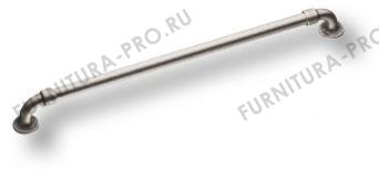 Ручка скоба, античное серебро 320 мм BU 010.320.16 фото, цена 1 675 руб.