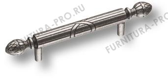 Ручка скоба, античное серебро 96 мм BU 005.96.16 фото, цена 1 060 руб.