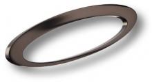 Ручка скоба, черный никель 64 мм 6535 0064 BN фото, цена 810 руб.