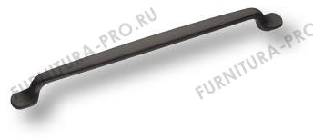Ручка скоба, чёрный 224 мм BU 002.224.09 фото, цена 780 руб.