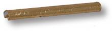 Ручка скоба эксклюзивная коллекция, золотая кожа с растительным орнаментом 7693.0168.071.174 фото, цена 3 570 руб.